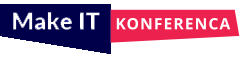 MakeIT and JCON Slovenia logo
