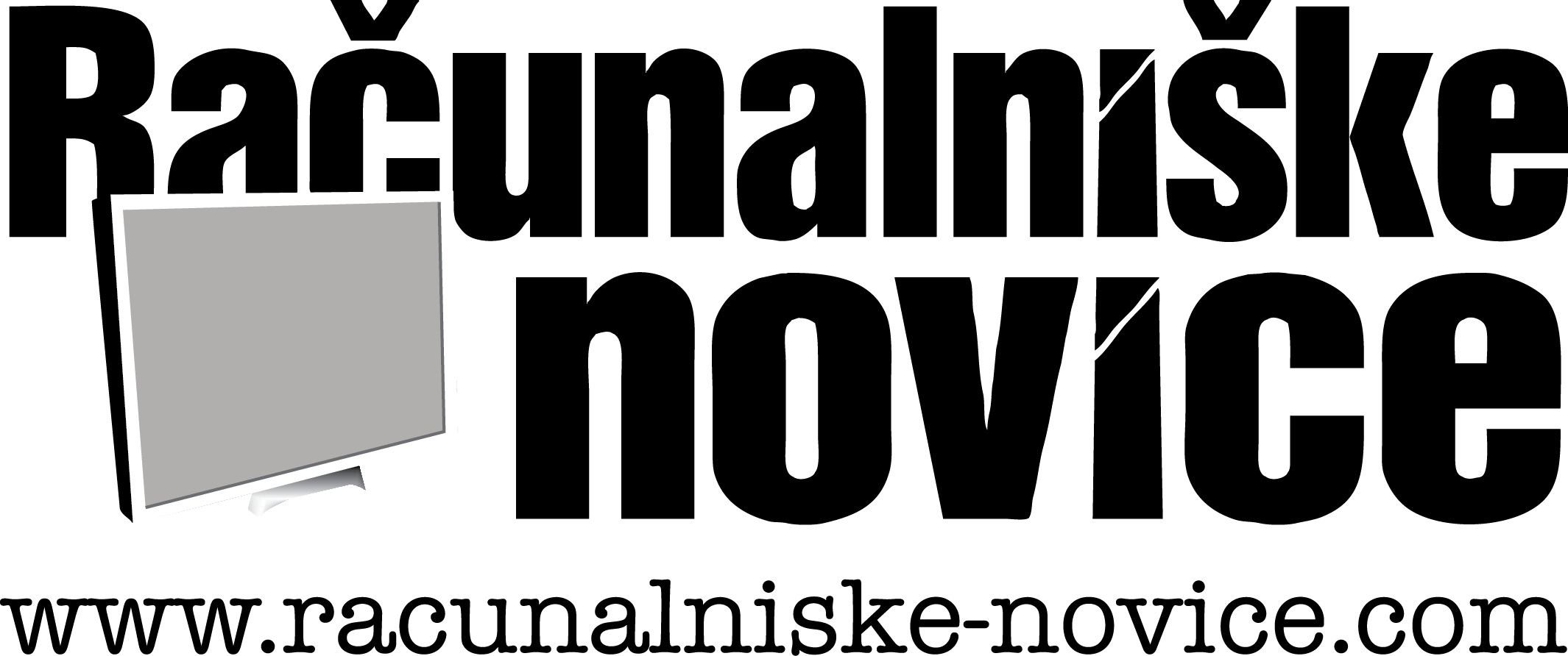 Računalniške novice logo